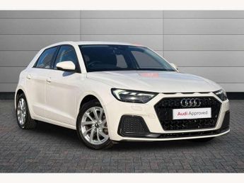 Audi A1 25 TFSI Sport 5dr