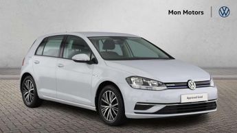 Volkswagen Golf 1.5 TSI EVO SE [Nav] 5dr