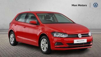 Volkswagen Polo 1.0 TSI 95 SE 5dr DSG