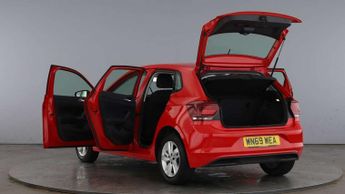 Volkswagen Polo 1.0 TSI 95 SE 5dr DSG