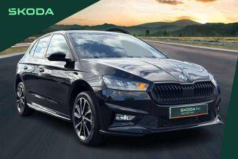 Skoda Fabia 1.0 TSI 116 Monte Carlo 5dr
