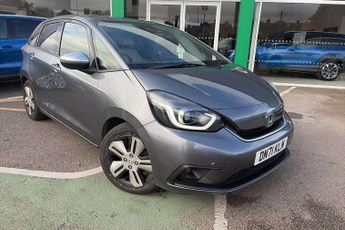 Honda Jazz 1.5 i-MMD Hybrid EX 5dr eCVT
