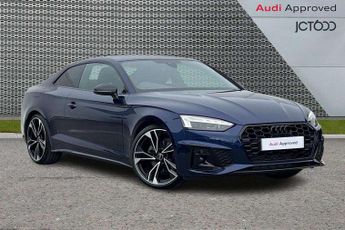 Audi A5 35 TFSI Black Edition 2dr S Tronic
