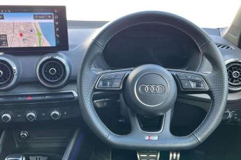 Audi Q2 35 TFSI Black Edition 5dr S Tronic