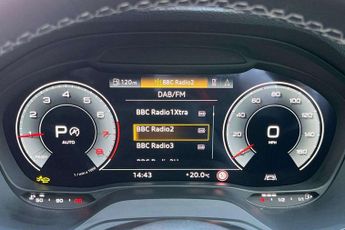 Audi Q2 35 TFSI Black Edition 5dr S Tronic