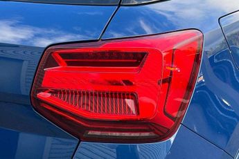 Audi Q2 35 TFSI Black Edition 5dr S Tronic