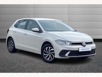 Volkswagen Polo 1.0 Life 5dr