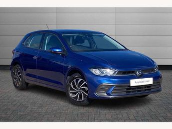Volkswagen Polo 1.0 TSI Life 5dr
