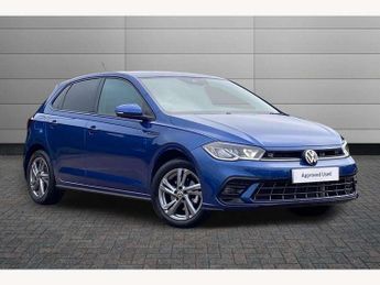 Volkswagen Polo 1.0 TSI 115 R-Line 5dr DSG