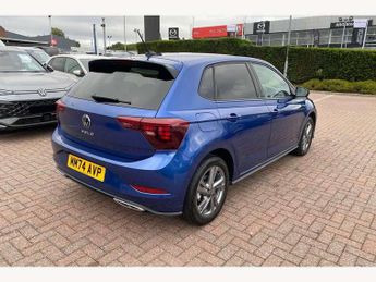 Volkswagen Polo 1.0 TSI 115 R-Line 5dr DSG