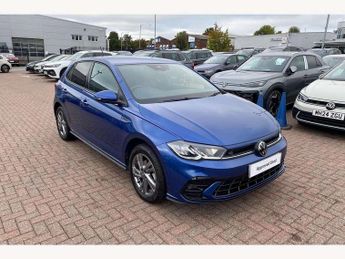 Volkswagen Polo 1.0 TSI 115 R-Line 5dr DSG