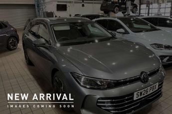 Volkswagen Passat 1.5 eTSI Elegance 5dr DSG