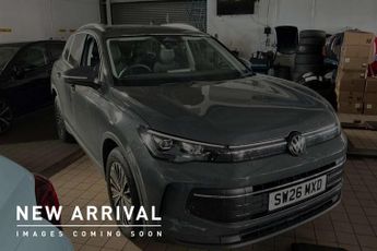 Volkswagen Tiguan 1.5 eTSI 150 Match 5dr DSG