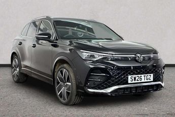Volkswagen Tiguan 1.5 eTSI 150 R-Line 5dr DSG