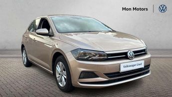 Volkswagen Polo 1.0 SE 5dr