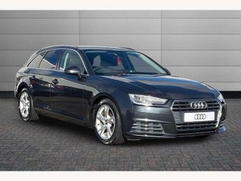 Audi A4 2.0 TDI Ultra Sport 5dr
