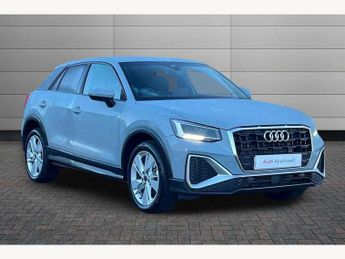 Audi Q2 35 TFSI S Line 5dr S Tronic