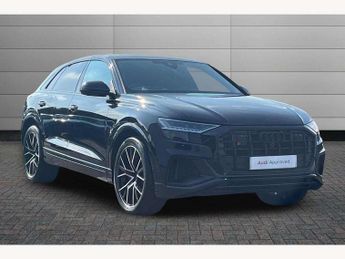 Audi Q8 SQ8 TFSI Quattro Vorsprung 5dr Tiptronic