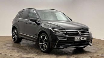 Volkswagen Tiguan 1.4 TSI eHybrid R-Line 5dr DSG