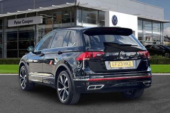 Volkswagen Tiguan 1.4 TSI eHybrid R-Line 5dr DSG
