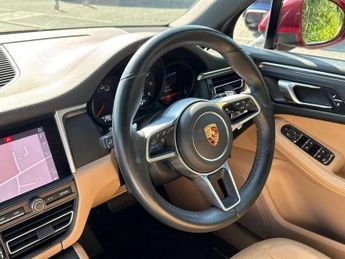 Porsche Macan 5dr PDK