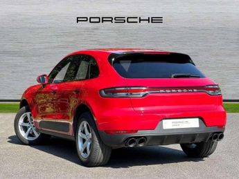 Porsche Macan 5dr PDK