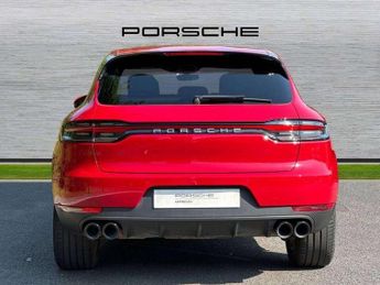 Porsche Macan 5dr PDK