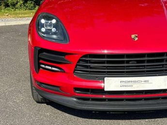 Porsche Macan 5dr PDK
