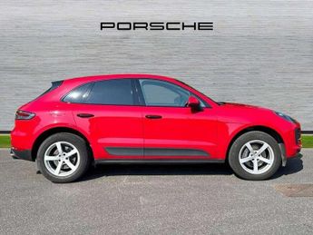 Porsche Macan 5dr PDK