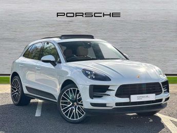 Porsche Macan S 5dr PDK
