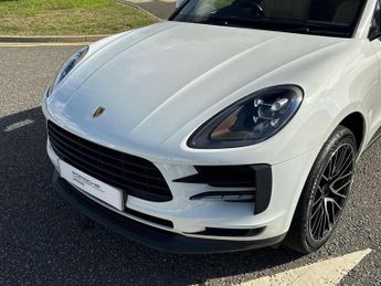 Porsche Macan S 5dr PDK