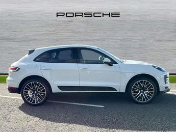 Porsche Macan S 5dr PDK