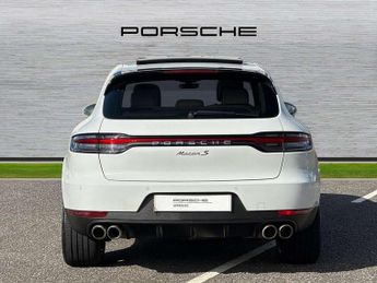 Porsche Macan S 5dr PDK