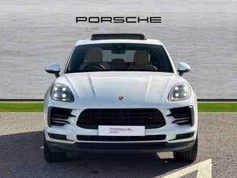 Porsche Macan S 5dr PDK