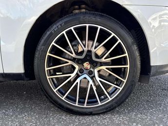 Porsche Macan S 5dr PDK