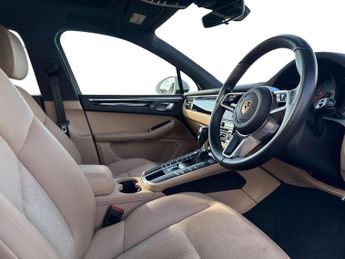 Porsche Macan S 5dr PDK