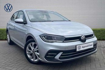 Volkswagen Polo 1.0 TSI Style 5dr