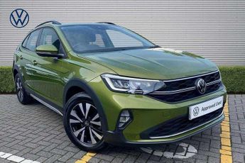 Volkswagen Taigo 1.0 TSI Life 5dr