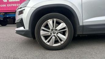 Skoda Karoq 1.5 TSI SE Drive 5dr DSG