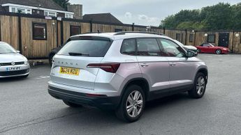 Skoda Karoq 1.5 TSI SE Drive 5dr DSG