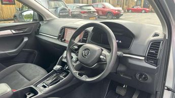 Skoda Karoq 1.5 TSI SE Drive 5dr DSG