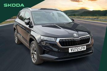 Skoda Karoq 1.5 TSI SE L 5dr