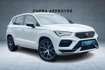 Cupra Ateca 2.0 TSI VZ2 5dr DSG 4Drive