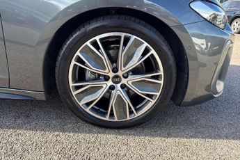 Audi A5 2.0 TFSI 150 S line 5dr S Tronic