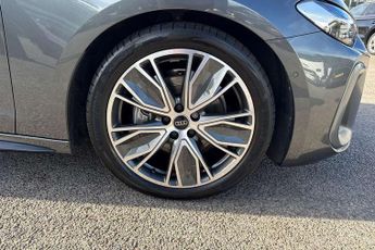 Audi A5 2.0 TFSI 150 S line 5dr S Tronic