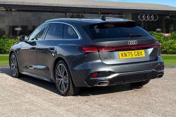 Audi A5 2.0 TFSI 150 S line 5dr S Tronic