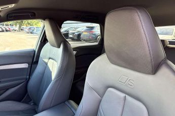 Audi A5 2.0 TFSI 150 S line 5dr S Tronic