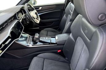 Audi A6 40 TDI Quattro Black Edition 5dr S Tronic [Tech]