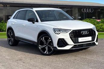 Audi Q3 35 TFSI Edition 1 5dr