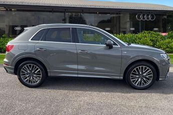 Audi Q3 35 TFSI S Line 5dr S Tronic